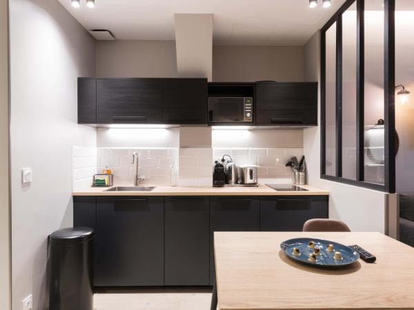 Résidence du Louvre : photo 7 de la chambre appartement deluxe