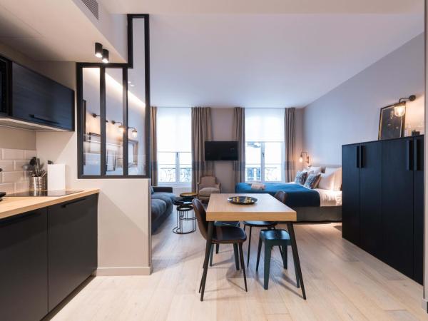 Résidence du Louvre : photo 5 de la chambre appartement deluxe