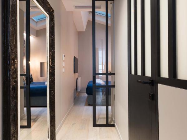 Résidence du Louvre : photo 4 de la chambre appartement deluxe