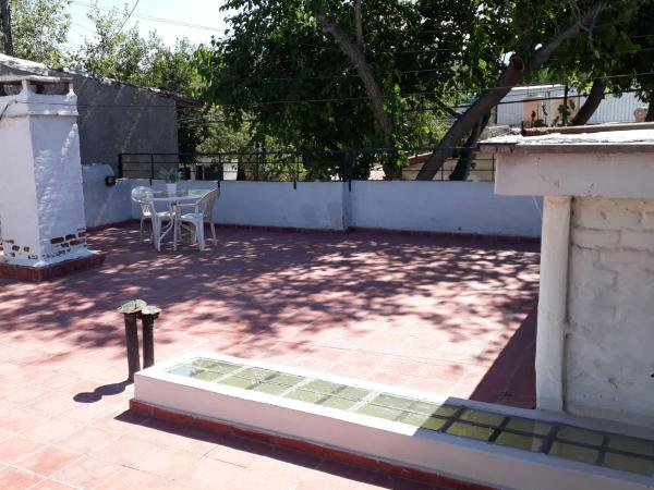 Casa cerca del centro Bed&breakfast : photo 6 de la chambre chambre double avec balcon