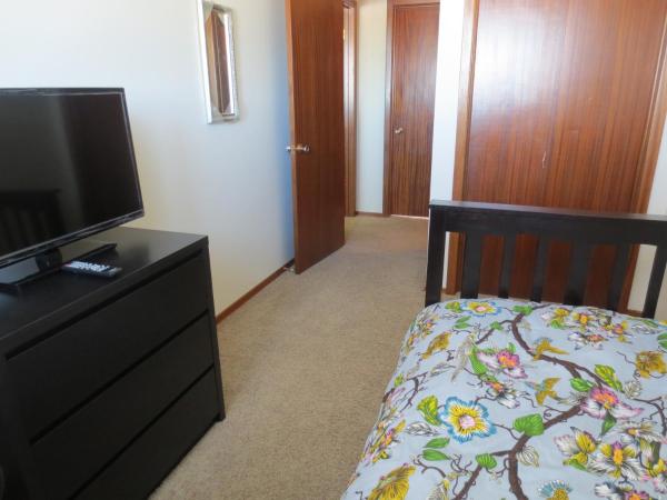 College Park Bed & Breakfast : photo 2 de la chambre chambre lits jumeaux