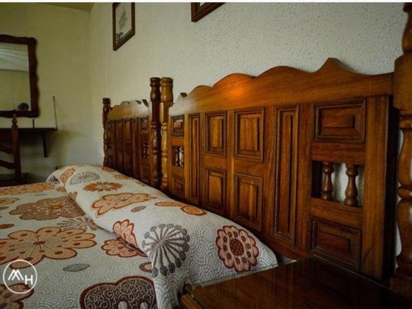 Hotel Atilanos : photo 1 de la chambre chambre double