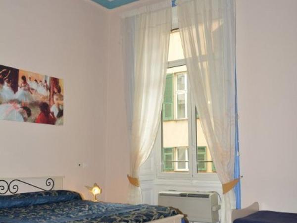 Family Hotel Balbi : photo 1 de la chambre chambre double/lits jumeaux