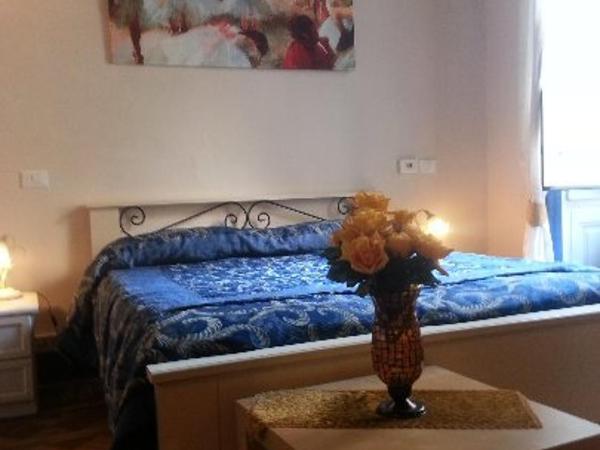 Family Hotel Balbi : photo 4 de la chambre chambre triple