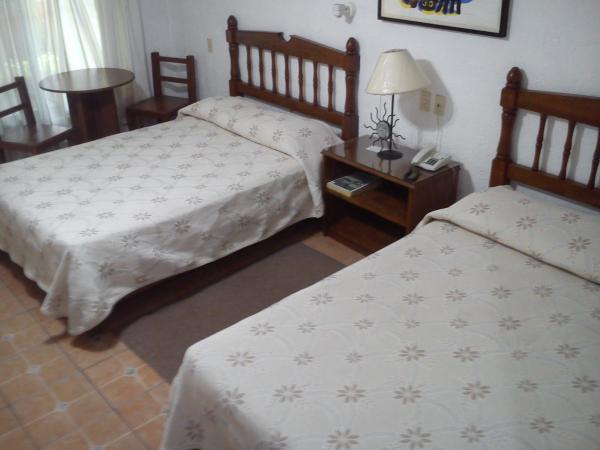 CasaGrande Posada Ejecutiva : photo 1 de la chambre chambre double avec 2 lits doubles
