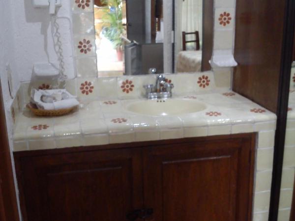 CasaGrande Posada Ejecutiva : photo 4 de la chambre chambre double avec 2 lits doubles