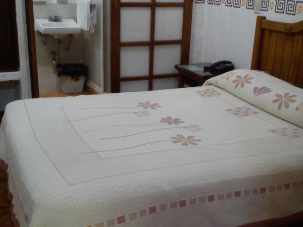 CasaGrande Posada Ejecutiva : photo 2 de la chambre chambre double