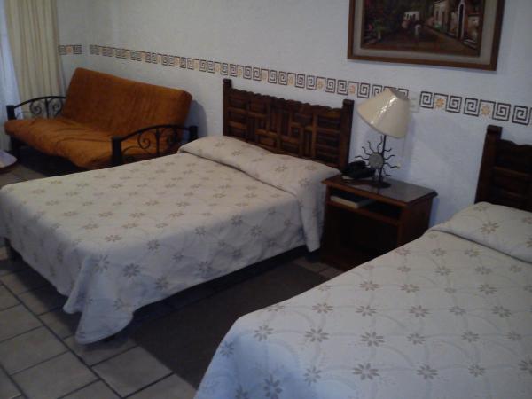 CasaGrande Posada Ejecutiva : photo 4 de la chambre chambre familiale