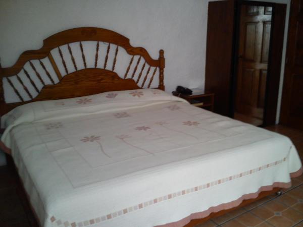 CasaGrande Posada Ejecutiva : photo 2 de la chambre chambre lit king-size