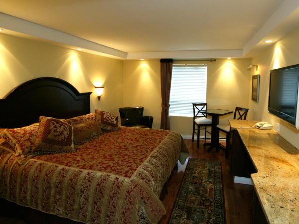 Chateau Louis Hotel & Conference Centre : photo 3 de la chambre chambre lit king-size