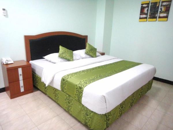 Karsa Utama Hotel : photo 1 de la chambre chambre double deluxe