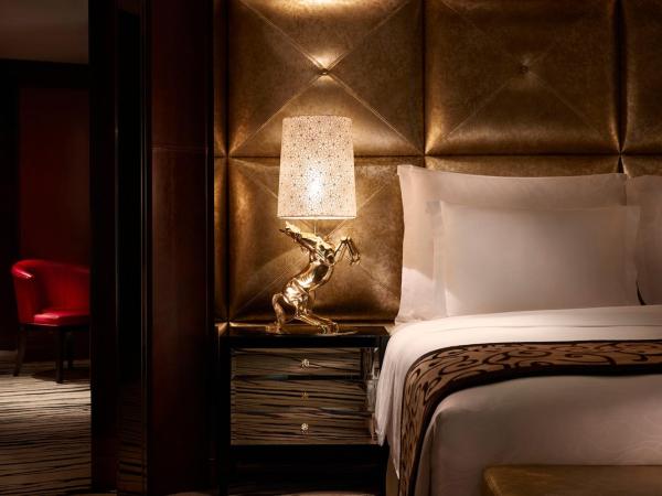 The Meydan Hotel Dubai : photo 4 de la chambre suite présidentielle en duplex avec petit-déjeuner et dîner