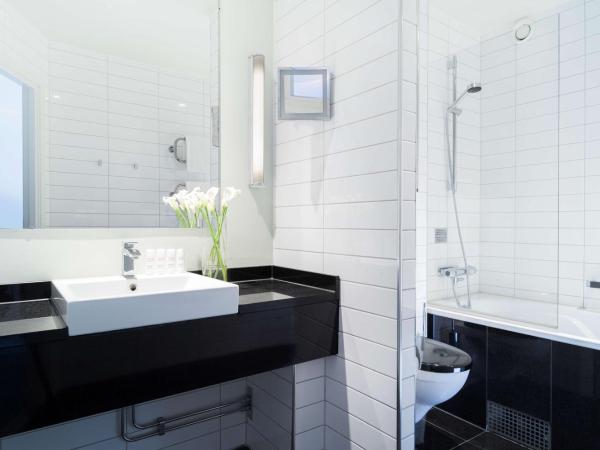 Radisson Blu Hotel Malmö : photo 8 de la chambre chambre premium