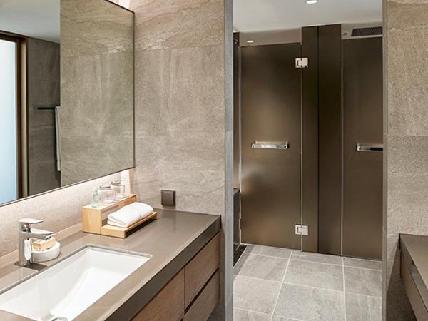 Grand Walkerhill Seoul : photo 4 de la chambre suite familiale deluxe