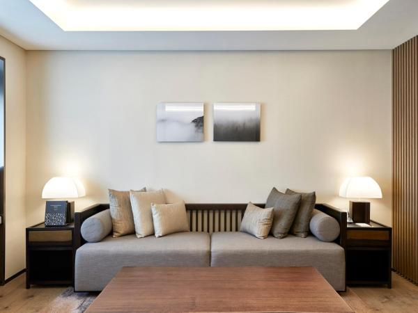 Grand Walkerhill Seoul : photo 3 de la chambre suite familiale deluxe