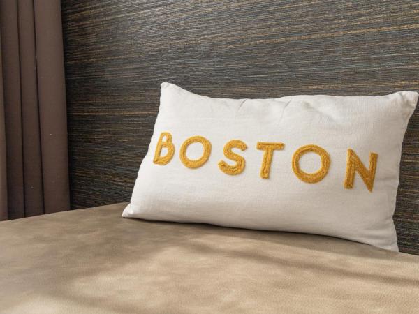 Hotel Boston : photo 10 de la chambre suite junior