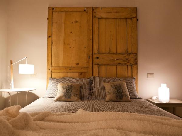 Locanda Stella : photo 3 de la chambre chambre double supérieure avec balcon