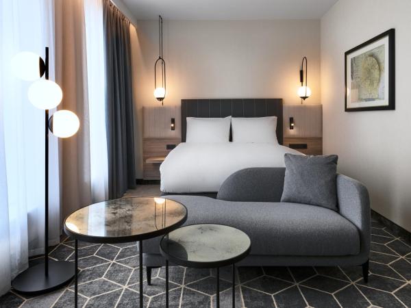 Crowne Plaza - Warsaw - The HUB, an IHG Hotel : photo 1 de la chambre chambre double standard