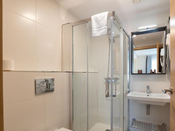 Atotxa Rooms : photo 10 de la chambre chambre double ou lits jumeaux supérieure avec terrasse