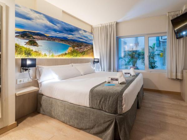 Atotxa Rooms : photo 1 de la chambre chambre quadruple classique intérieure