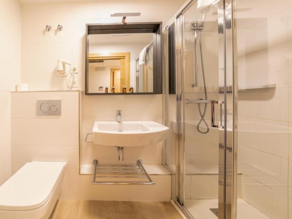 Atotxa Rooms : photo 4 de la chambre chambre double Économique intérieure