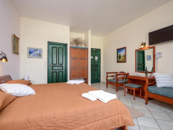 Apollon Hotel : photo 7 de la chambre chambre double supérieure