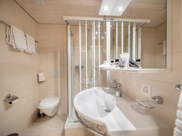 Hotel Kreuz & Post Grindelwald : photo 6 de la chambre appartement