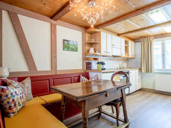 Hotel Kreuz & Post Grindelwald : photo 3 de la chambre appartement