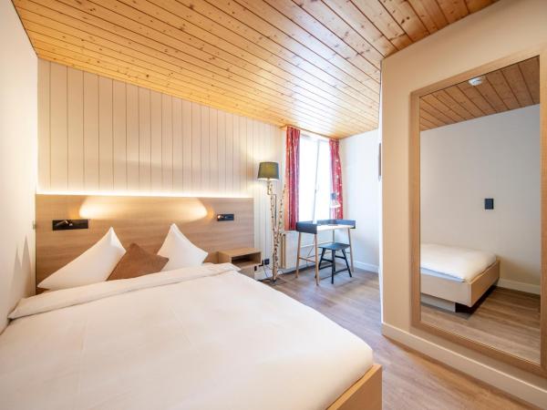 Hotel Kreuz & Post Grindelwald : photo 5 de la chambre appartement