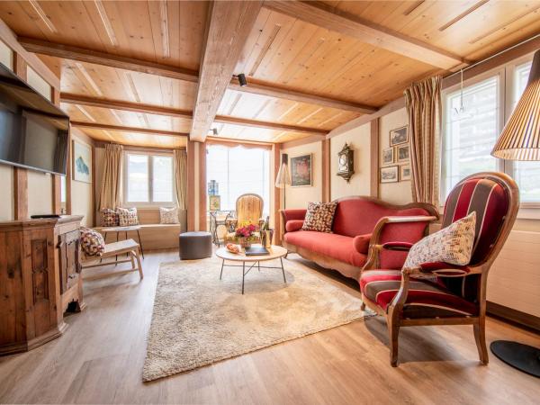 Hotel Kreuz & Post Grindelwald : photo 1 de la chambre appartement