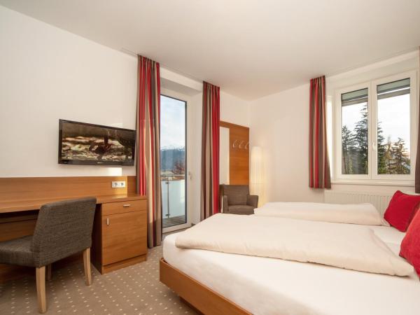Seehof Innsbruck : photo 2 de la chambre chambre lits jumeaux