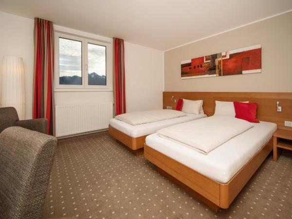 Seehof Innsbruck : photo 3 de la chambre chambre lits jumeaux