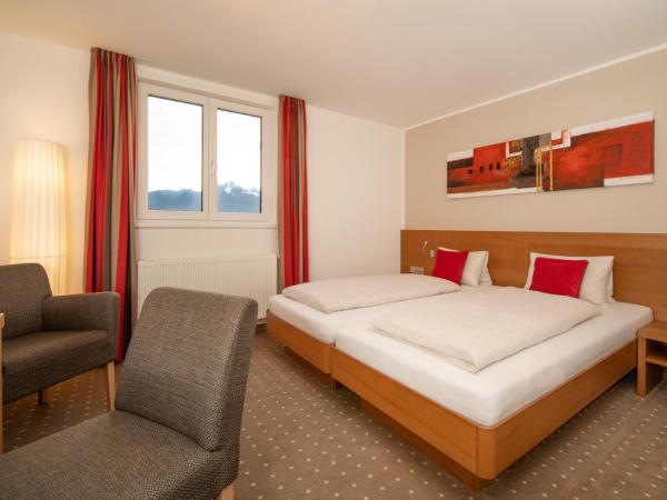 Seehof Innsbruck : photo 4 de la chambre chambre lits jumeaux