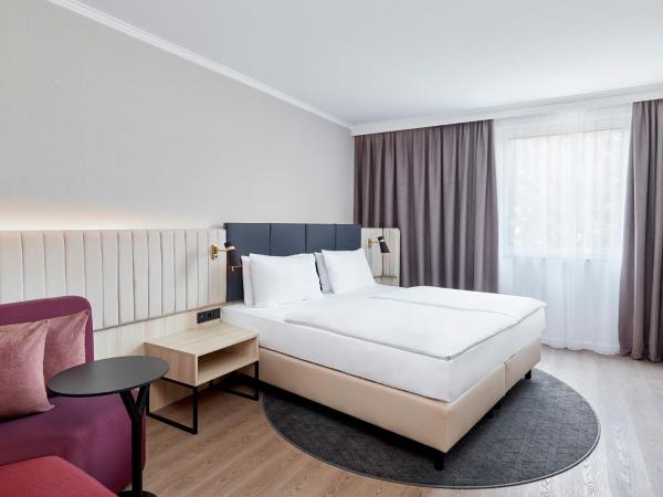 Crowne Plaza Hamburg-City Alster, an IHG Hotel : photo 3 de la chambre chambre lit king-size premium