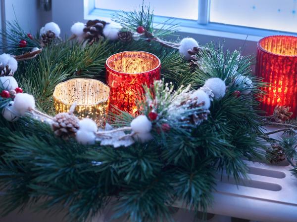 Sorell Hotel St. Peter : photo 3 de la chambre chambre double avec forfait noël