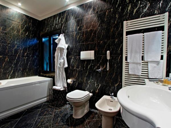 Savoia Hotel Country House Bologna : photo 8 de la chambre suite junior