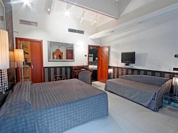 Savoia Hotel Country House Bologna : photo 2 de la chambre suite junior