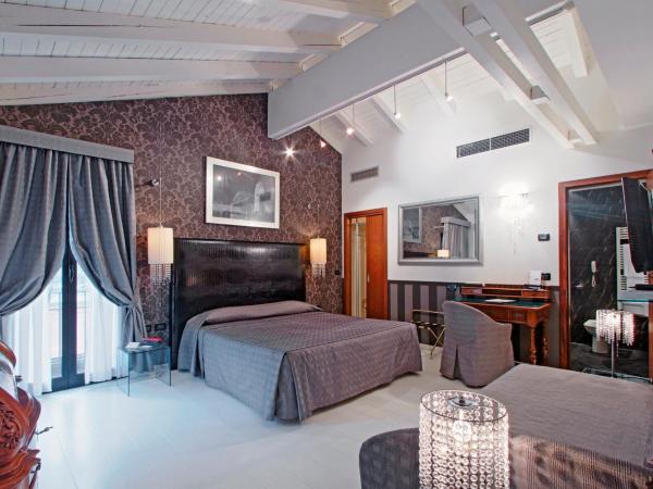 Savoia Hotel Country House Bologna : photo 1 de la chambre suite junior