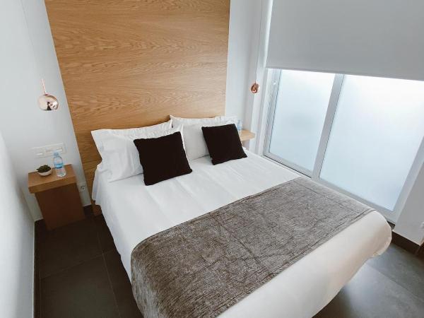 Salamanca Suites Libertad : photo 1 de la chambre suite avec terrasse