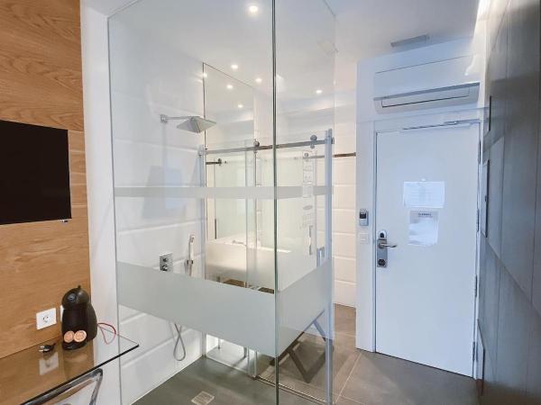 Salamanca Suites Libertad : photo 6 de la chambre suite - vue sur jardin