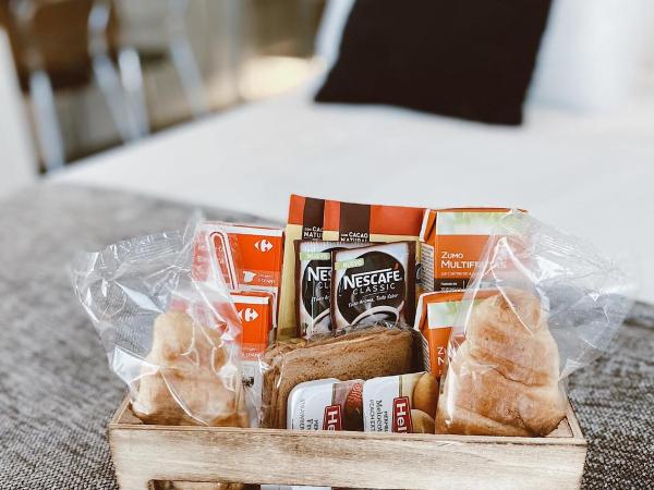 Salamanca Suites Libertad : photo 2 de la chambre suite - vue sur jardin