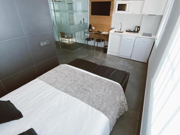 Salamanca Suites Libertad : photo 4 de la chambre suite supérieure