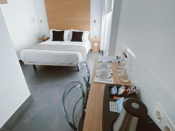 Salamanca Suites Libertad : photo 4 de la chambre suite avec terrasse 
