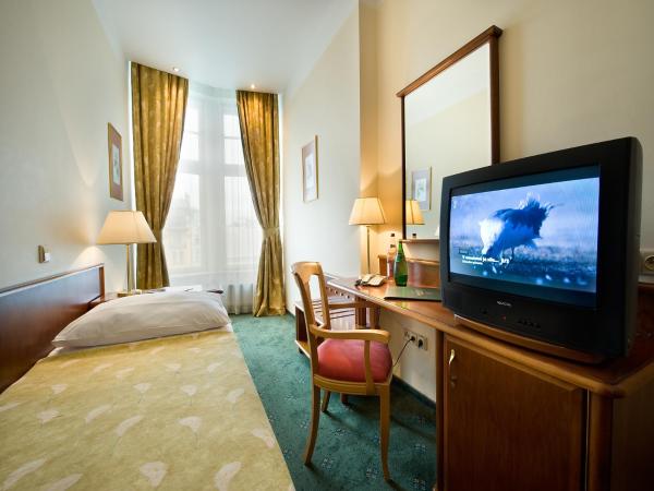 EA Hotel Rokoko : photo 1 de la chambre chambre simple