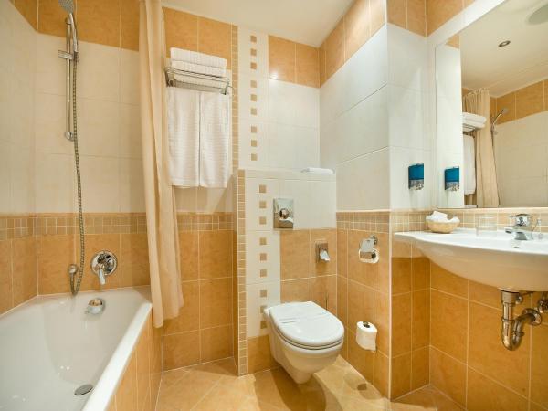 EA Hotel Rokoko : photo 3 de la chambre chambre simple