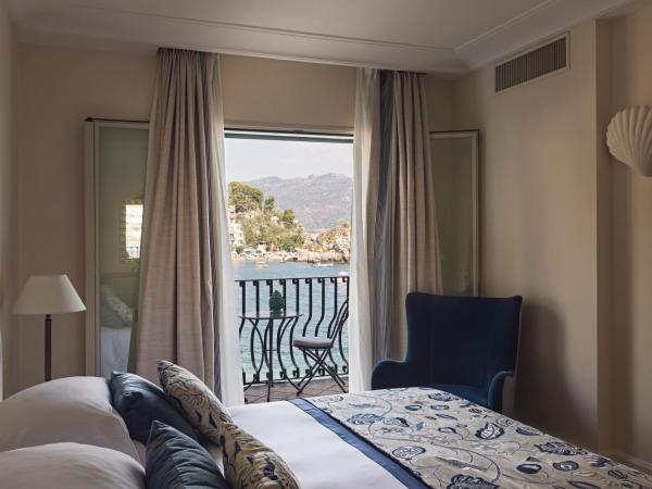 Villa Sant'Andrea, A Belmond Hotel, Taormina Mare : photo 1 de la chambre suite de luxe avec balcon - vue sur mer