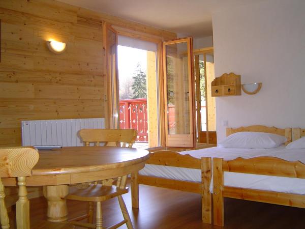 Hotel Les Chalets : photo 1 de la chambre chambre triple