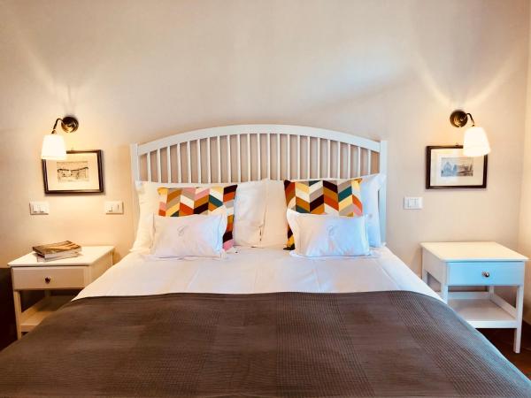 Casa Ciampi Locazione Turistica : photo 4 de la chambre chambre double supérieure