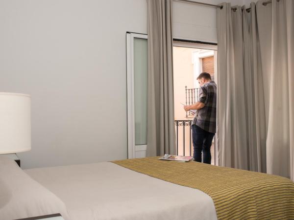 Hotel Madrid de Sevilla : photo 4 de la chambre chambre simple standard