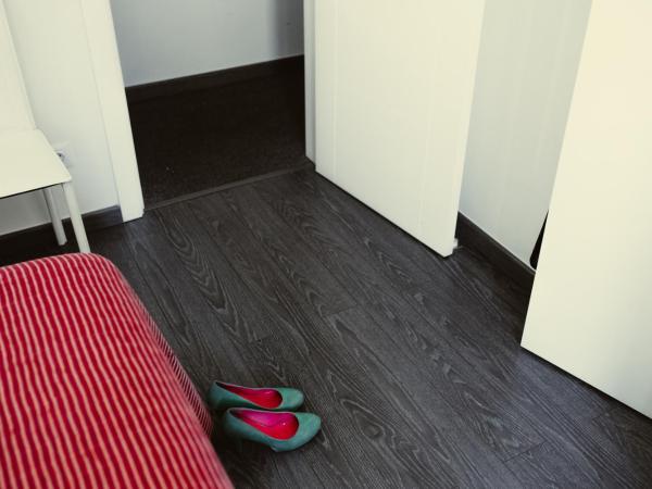 Hotel Madrid de Sevilla : photo 7 de la chambre chambre lits jumeaux supérieure